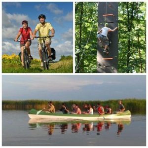 Aktivurlaub