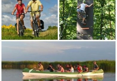 Aktivurlaub
