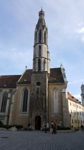 Kecske templom