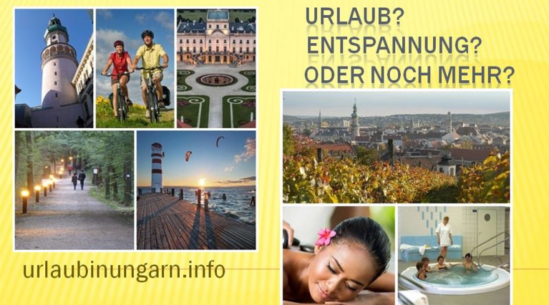 Urlaub in Ungarn