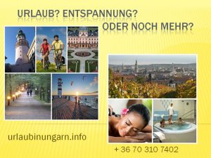 Urlaub in Ungarn
