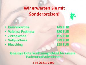 Zahnbehandlung