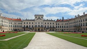 Fertőd, Ungarn, Urlaub